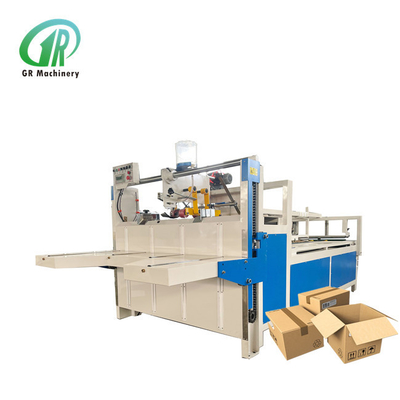 220V/380V Gluer 0.6Mpa Max. Gluing Pressure pour le type d'une seule pièce d'acheteurs de B2B