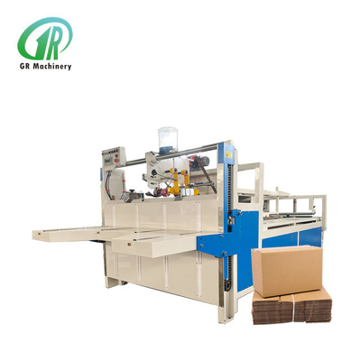 400 mm Min Carte carton ondulé Carte carton ondulé machine à coller épaisseur maximale 7 mm GERUN