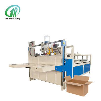 largeur de 400mm Min.Size Gluer 2mm Min.Thickness 100mm Max.Gluing pour B2B