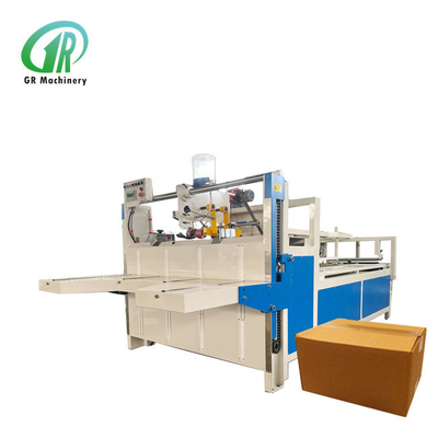 Dossier automatique de carton collant la machine Max.Thickness 7mm pour l'emballage professionnel