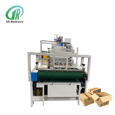 dossier Gluer de longueur de la largeur 1200mm de 340mm pour le collage de papier professionnel