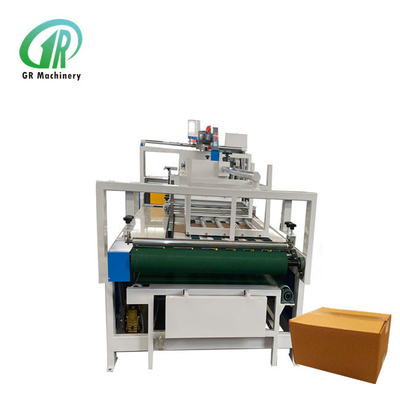 Gluer semi automatique Min Paper Thickness 2mm Min Gluing Length 150mm
