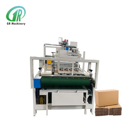 Machine 1200mm Max Gluing Length 1500kg de Gluer d'une seule pièce le poids