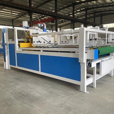 Dossier semi automatique Gluer 2mm Min Paper Thickness de PLC