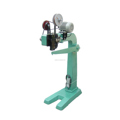 Machine industrielle servo de double de Stitcher de carton d'épaisseur de longueur réglable