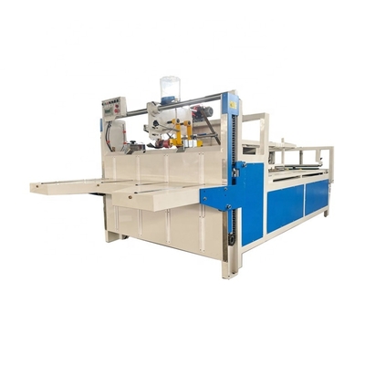 Machine se pliante de capacité et de collage électrique élevée automatisée