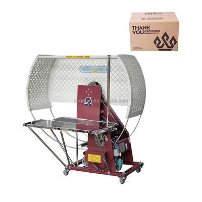 Machines de cerclage automatiques/semi automatiques de Packaing de boîte de machine/carton