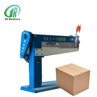 Machine à coudre en carton ondulé personnalisable haute durabilité haute précision