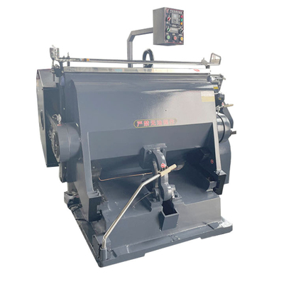 Modèle 1600 Machine de découpage et de découpe manuelle à haute vitesse