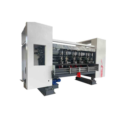 Machine à marquer des tranches minces par ordinateur pour la production de carton ondulé de 1800 mm