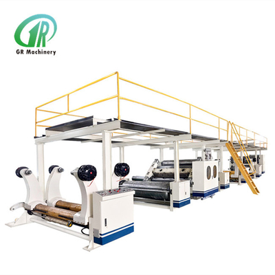 Chaîne de production automatique de carton ondulé pour la machine de fabrication de cartons de carton