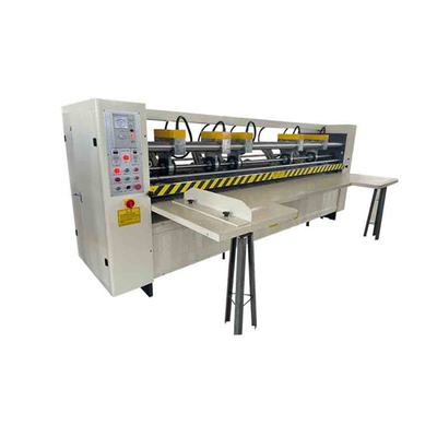 Polissage personnalisé machine à découper à lame mince scorer acier au carbone