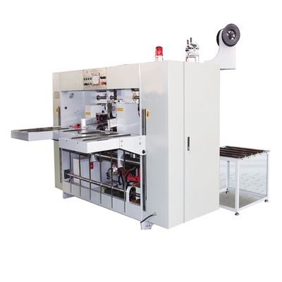 Machine piquante piquante personnalisable de longueur de largeur de boîte réglable de carton