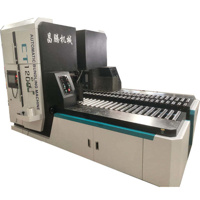 Machine de cerclage automatique à grande vitesse/machines intégrées