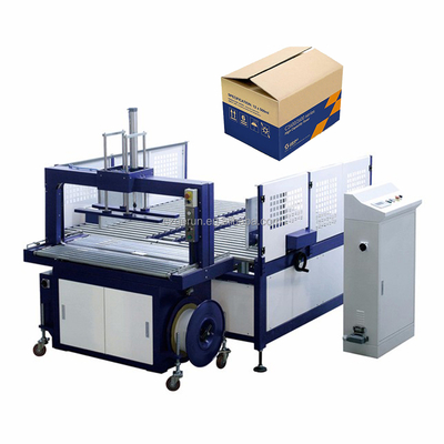 Machine de cerclage à grande vitesse automatique