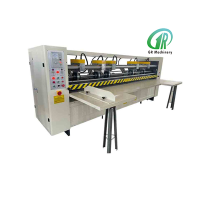 Machine à marquer des tranches minces à alimentation manuelle de type lourd