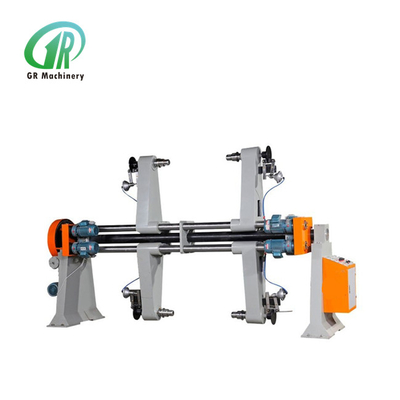 Ligne de production de carton ondulé à 5 couches personnalisable Voltage 380v / 50hz