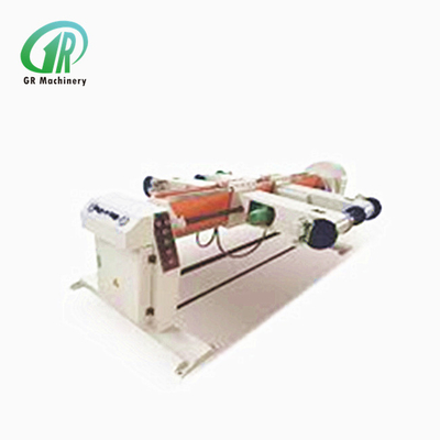 Ligne de production de carton ondulé électrique efficace à 440v/3phase/50hz avec PLC