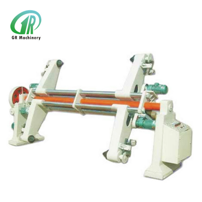 Chaîne de production à facette unique de grande capacité avec un diamètre de rouleau principal de Φ242 mm de l'arbre de papier