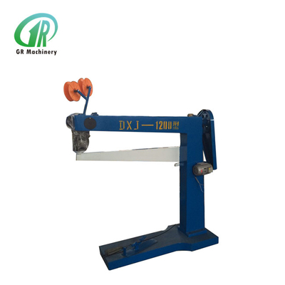 Machine à coudre réglable à la boîte de carton pour usage professionnel