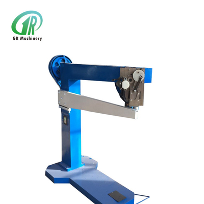 Machine à coudre semi-automatique à carton 250 ongles/min Longueur réglable