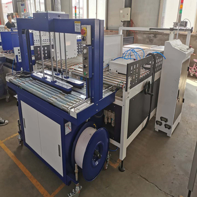 Machine modèle de 1200 Automatic Box Strapping
