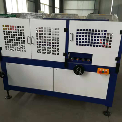 Machine de cerclage de boîte en carton / Machines de cartonnage en carton