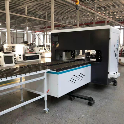 Machine automatique de fixation de boîtes ondulées à grande vitesse d'emballage