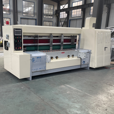 Machine de découpe sous pression de carton ondulé à haute performance pour une épaisseur de 1 à 10 mm