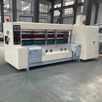Machine à découper à la matrice pour carton à crêpes efficaces