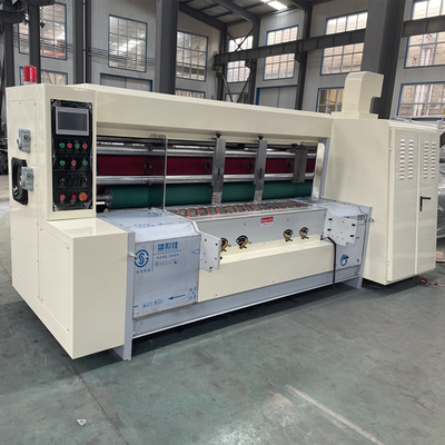 Machine à découper à la matrice de carton à haute vitesse
