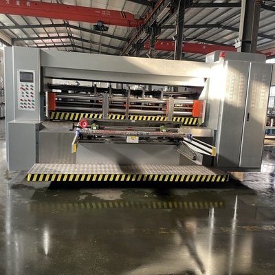 Moteur à fréquence variable, machine à fente rotative ondulée pour fonctionnement à grande vitesse