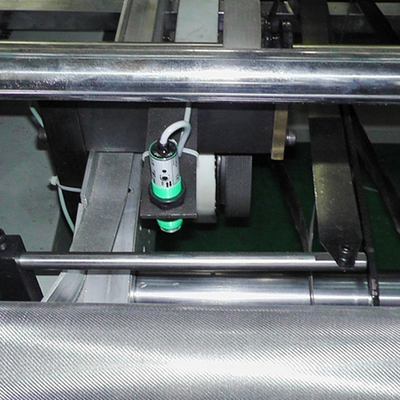Machine de stratification ondulée de papier 30KW de boîte faite sur commande
