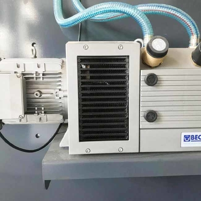 Machine de stratification ondulée de papier 30KW de boîte faite sur commande