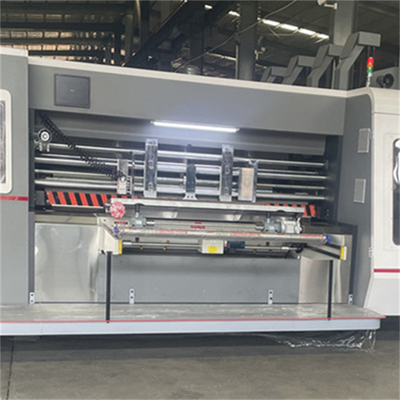 Cylindre d'une machine à imprimer en carton ondulé à haute efficacité