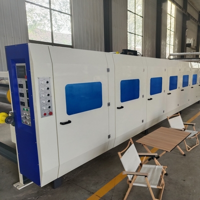 SM-F double face pour une chaîne de production de carton ondulé à grande vitesse