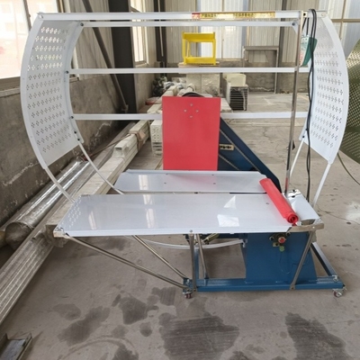 Machine de fixation semi-automatique utilisée pour les cartons en carton