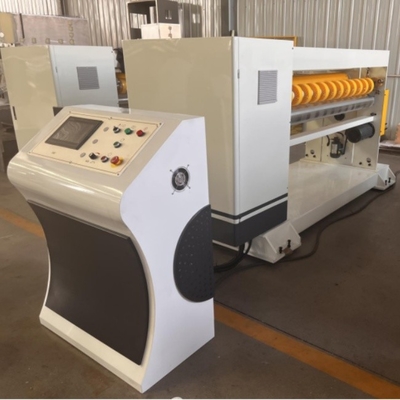 NC Coupeurs de couteaux hélicoïdaux pour les lignes de production de carton ondulé