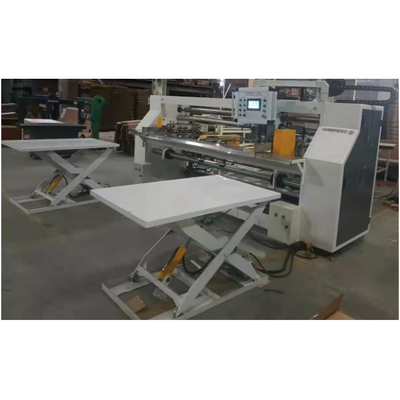 Modèle 4600 Machine à coller à double pièce de type 6