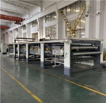 SM-E double face pour la ligne de production de carton ondulé