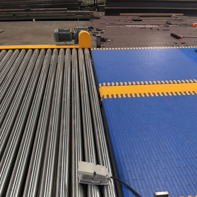 Convecteur à courroies modulaires pour lignes de carton ondulé Faible entretien