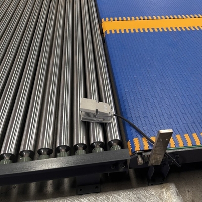 Convecteur à courroies modulaires pour ligne de production de carton ondulé Taille personnalisable
