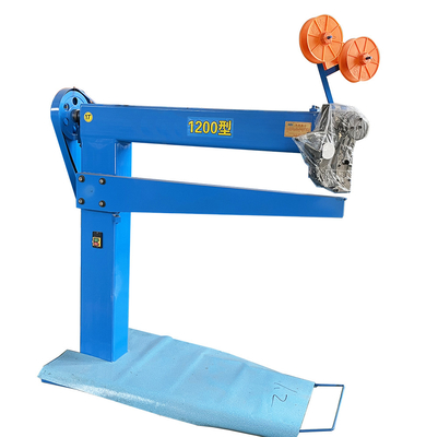 TD-1200 machine à coudre manuelle à fil plat à couture durable