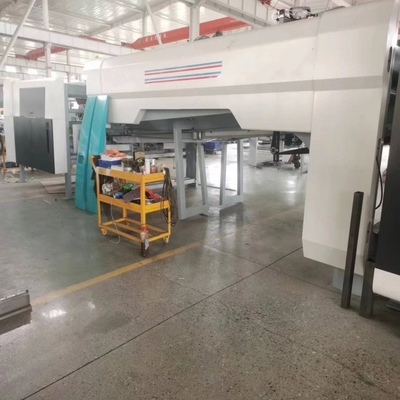 Ligne de production de carton de 350 m/min