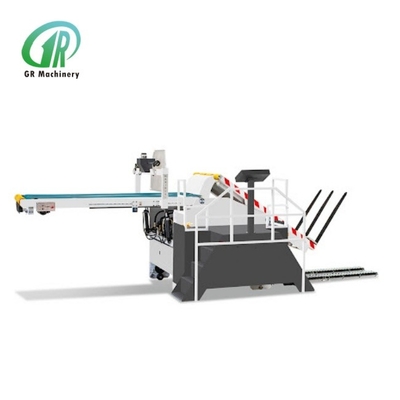 Modèle de production 1228 Préalimentateur entièrement automatique