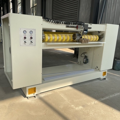 Coupeuse NC pour ligne de production de carton ondulé
