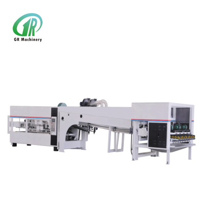 La machine de pliage et de colle professionnelle 2600 est avancée.