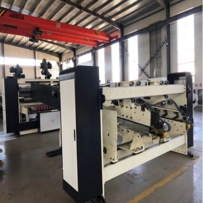 Le casemaker de carton ondulé à haute vitesse