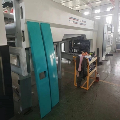 2200 Machine à coller à l'aide d'un ordinateur