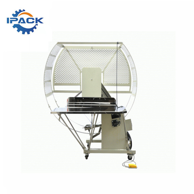 Ceinture de PE attachant empaquetant la machine à emballer automatique de carton pour le dépouillement de boîte